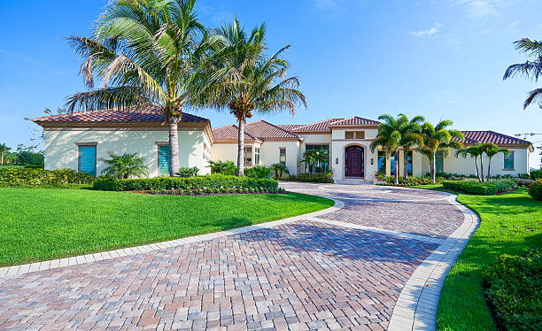 Best Brick Driveway Pavers  in Raton, NM